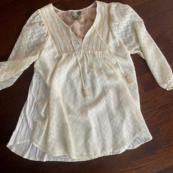 Anthropologie Tops Anthropologie Shirt Poshmark
